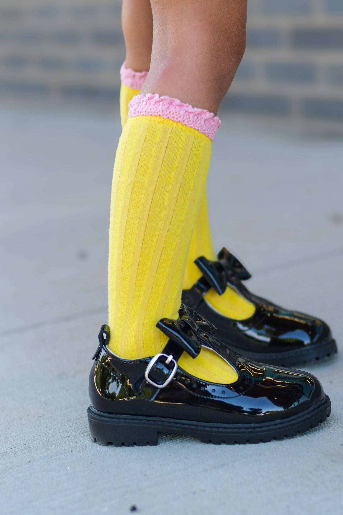 Ophelia patent Mary Jane shoes