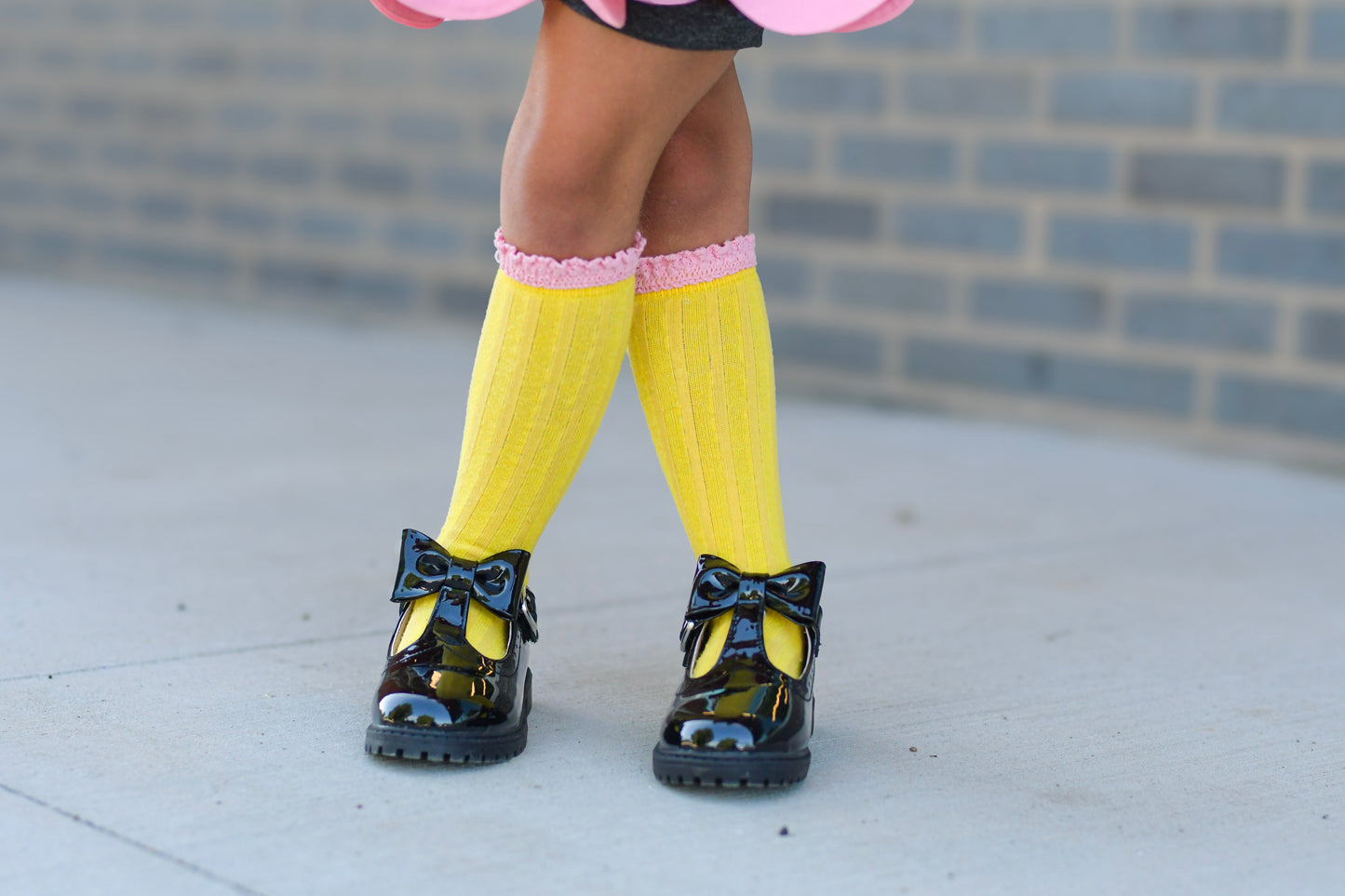 Ophelia patent Mary Jane shoes
