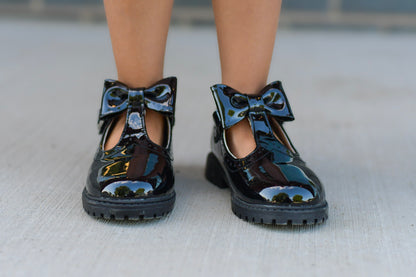 Ophelia patent Mary Jane shoes