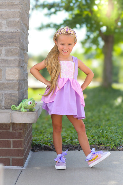 Lost princess sneaker casual shoes RTS