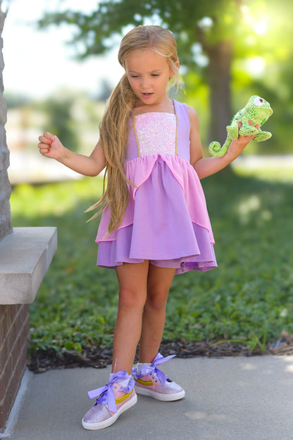 Lost princess sneaker casual shoes RTS