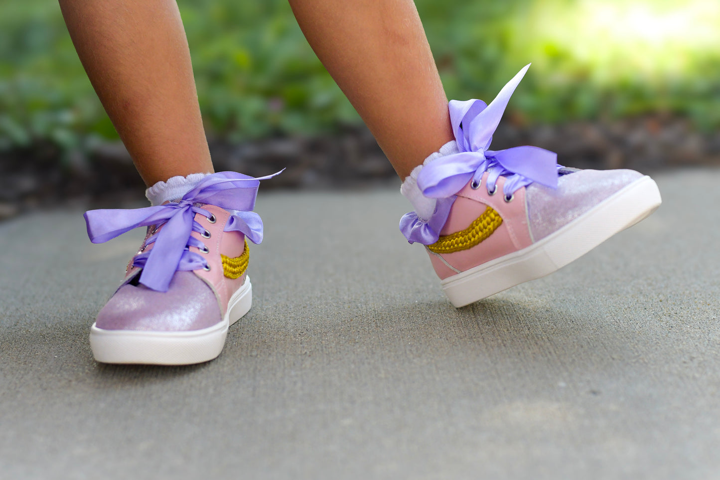 Lost princess casual shoes
