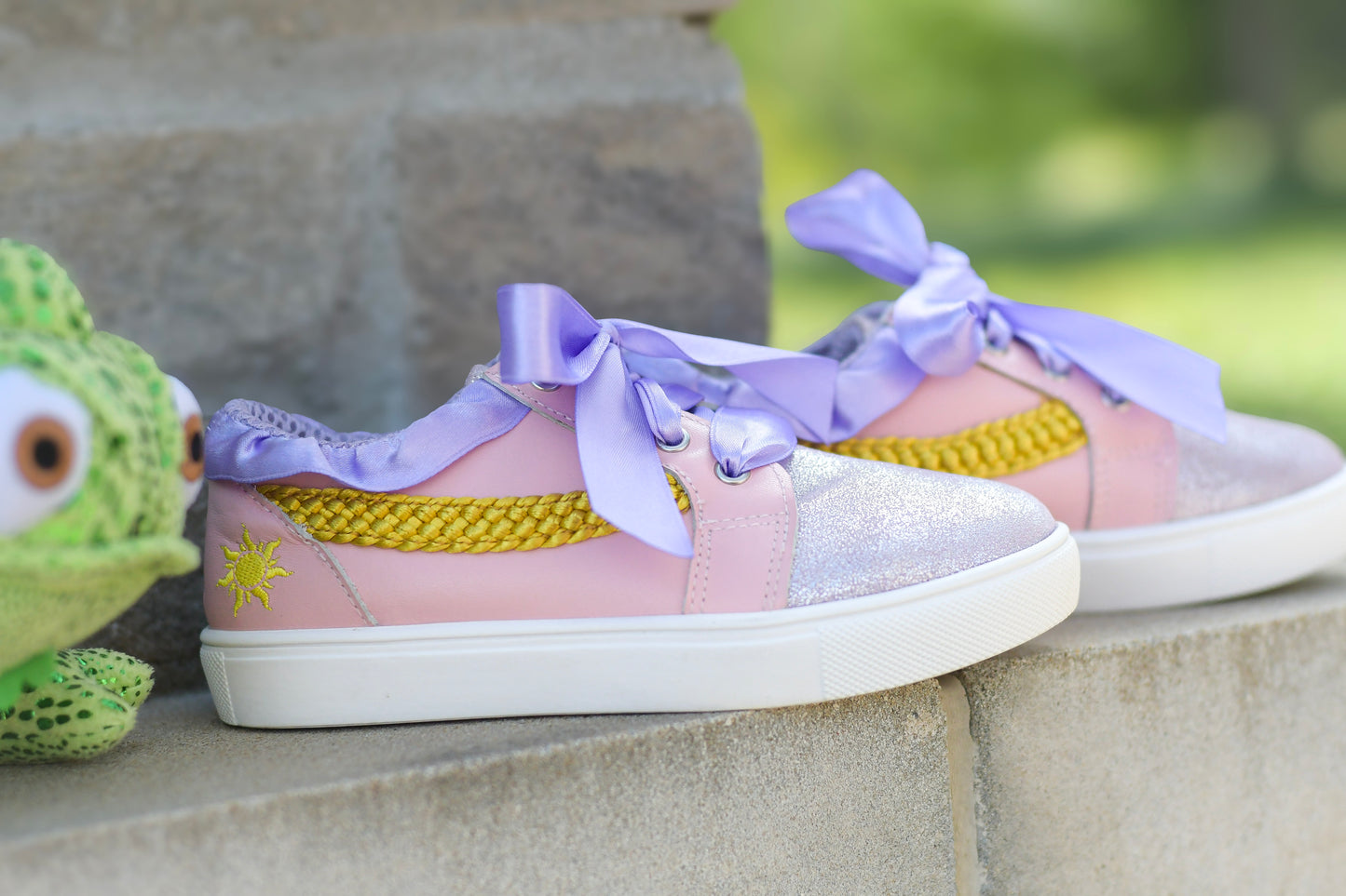 Lost princess casual shoes