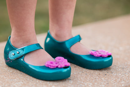 Princess Jelly Shoes