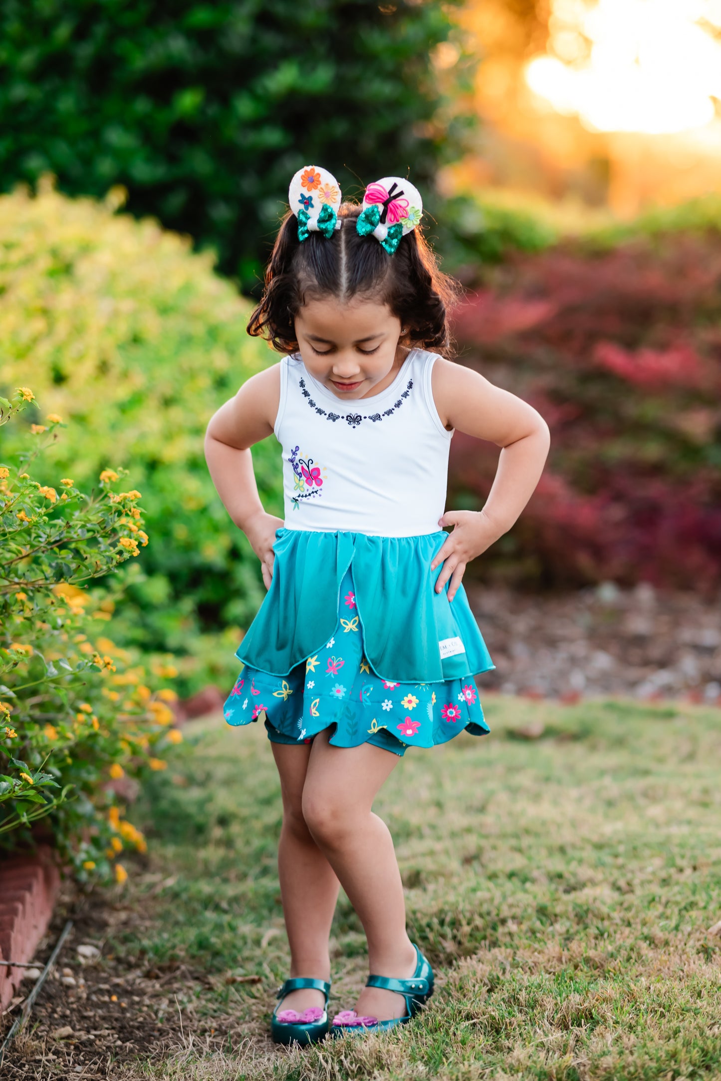 Princess Jelly Shoes