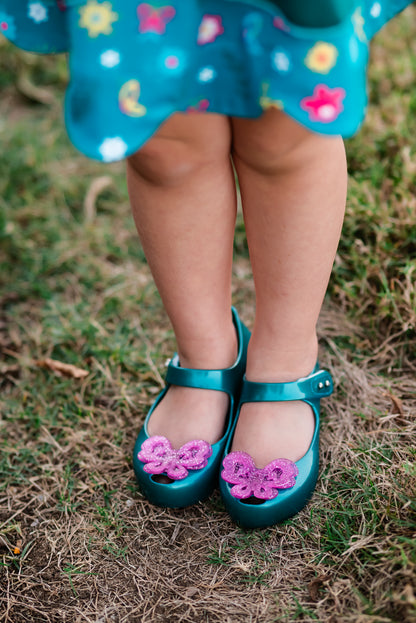 Princess Jelly Shoes