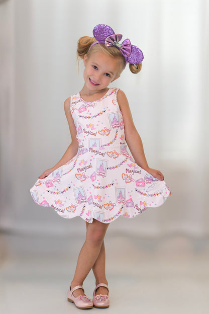 Magical day Minnie flats