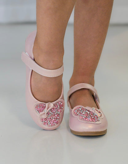 Magical day Minnie flats