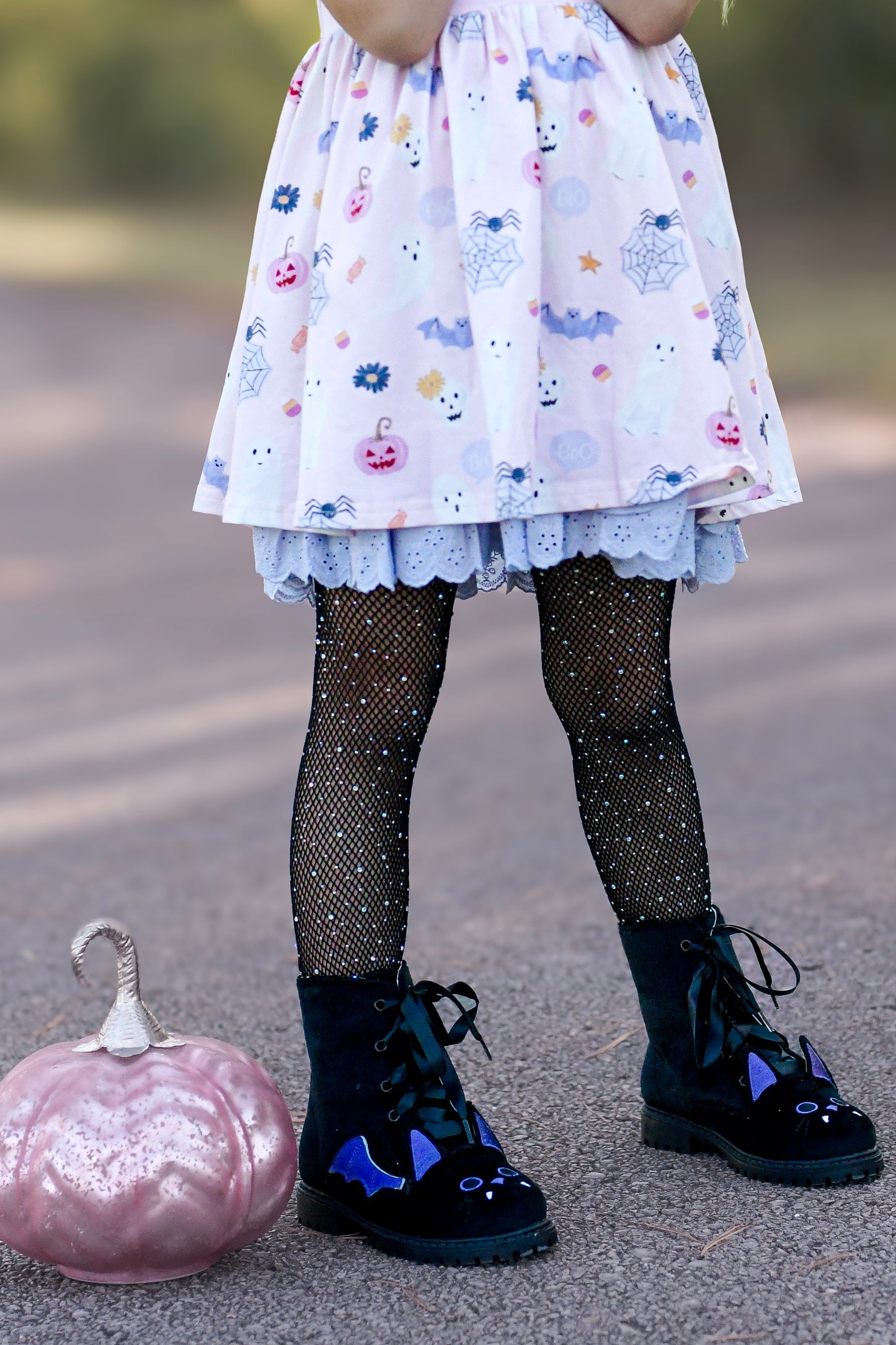 Batty suede combat boots