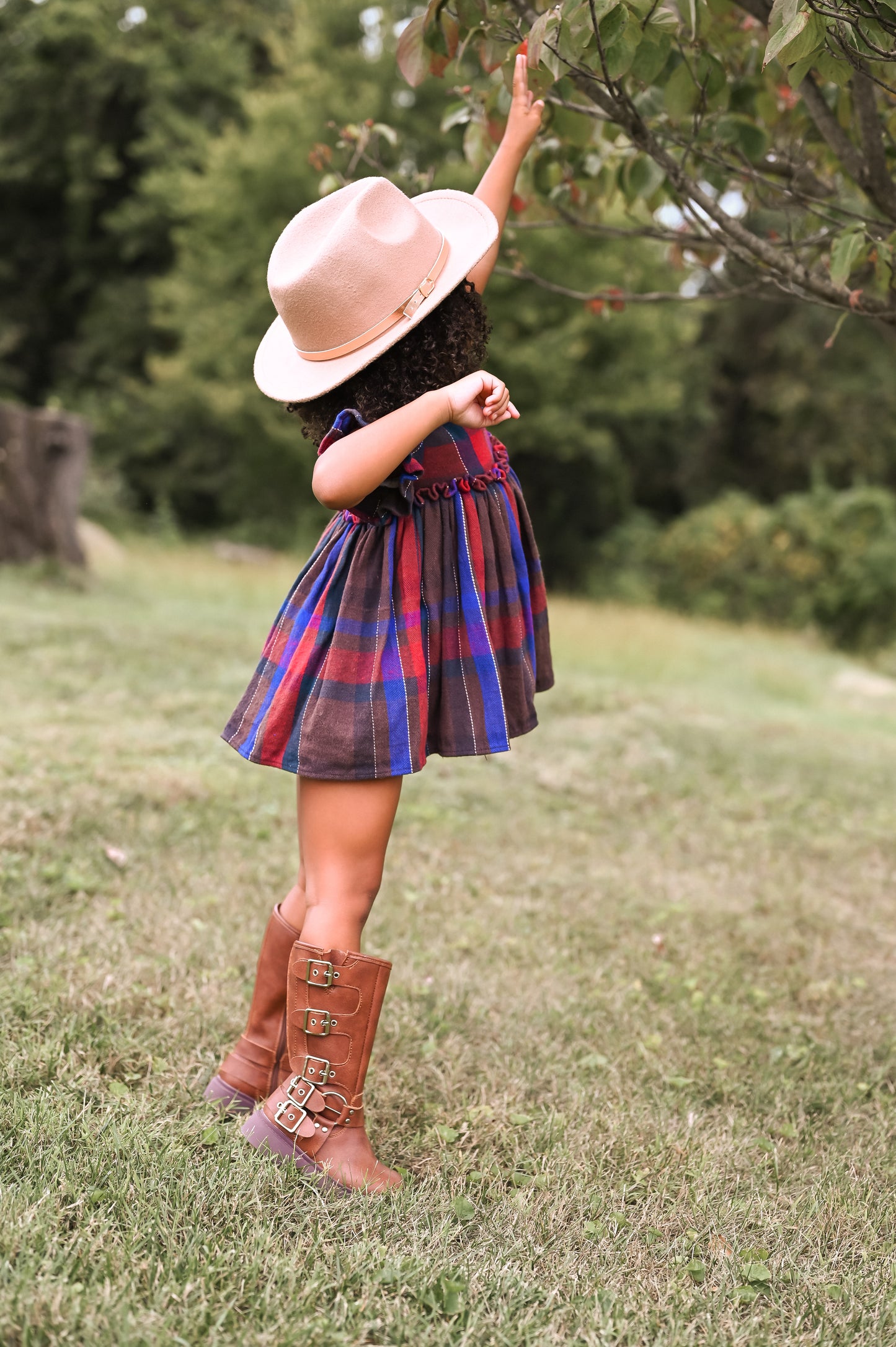 Moto Tall Buckle boots