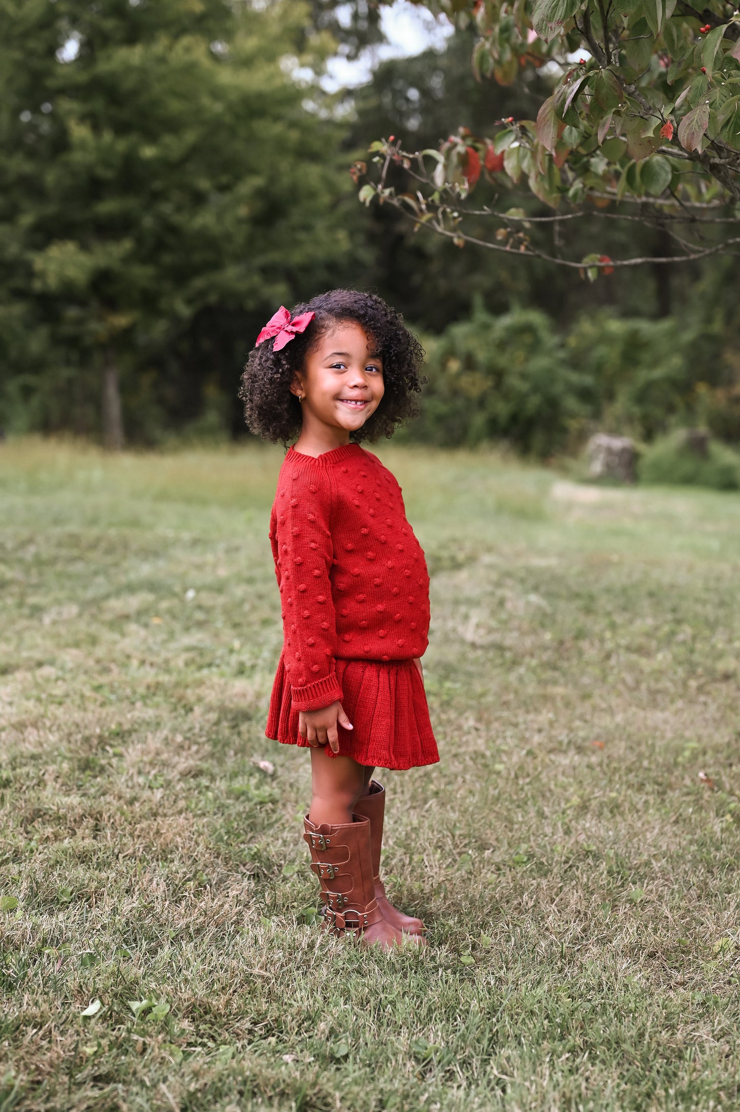 Sweater Skort sets (ready to ship)