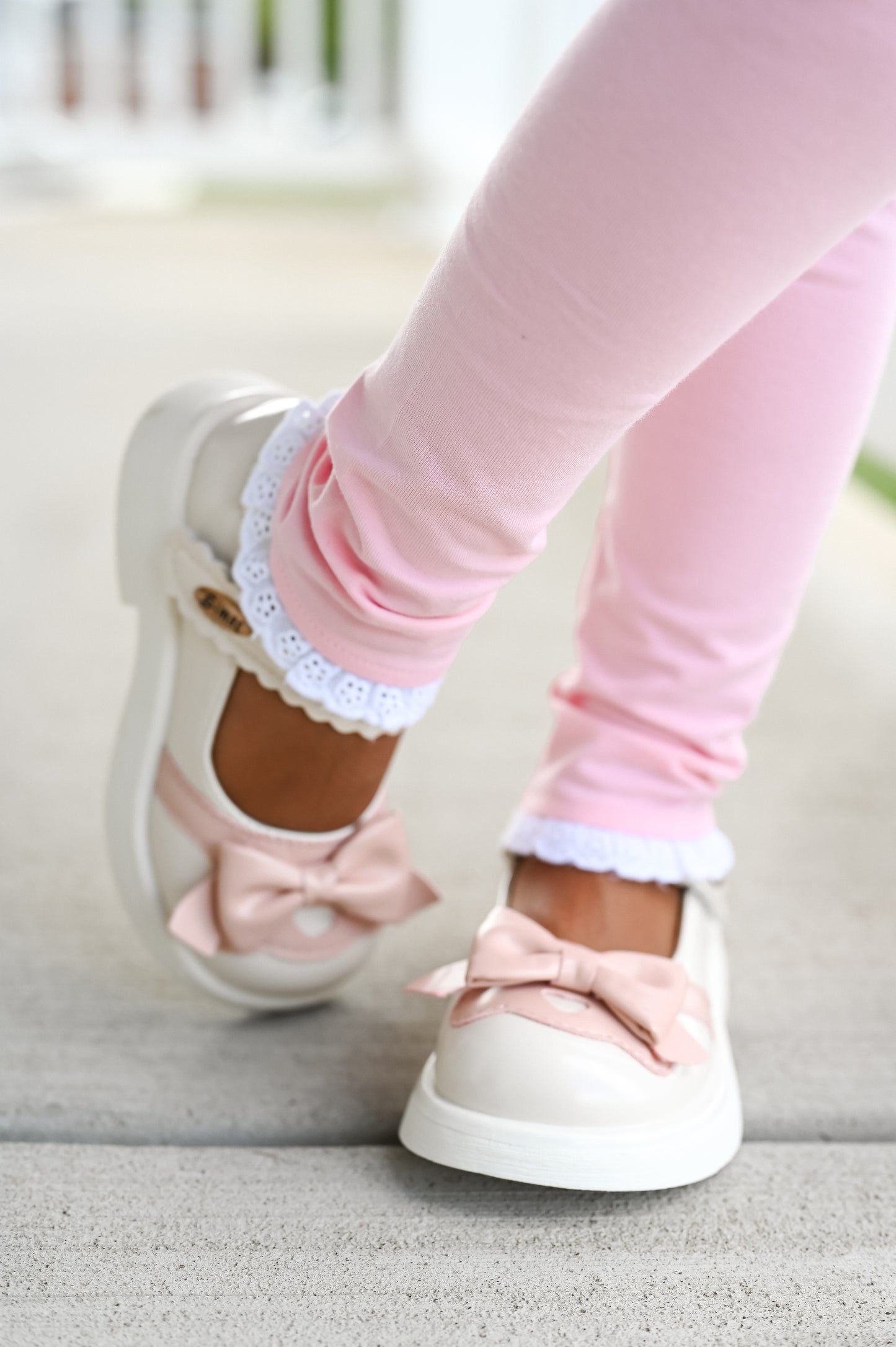 Sweetheart Mary janes