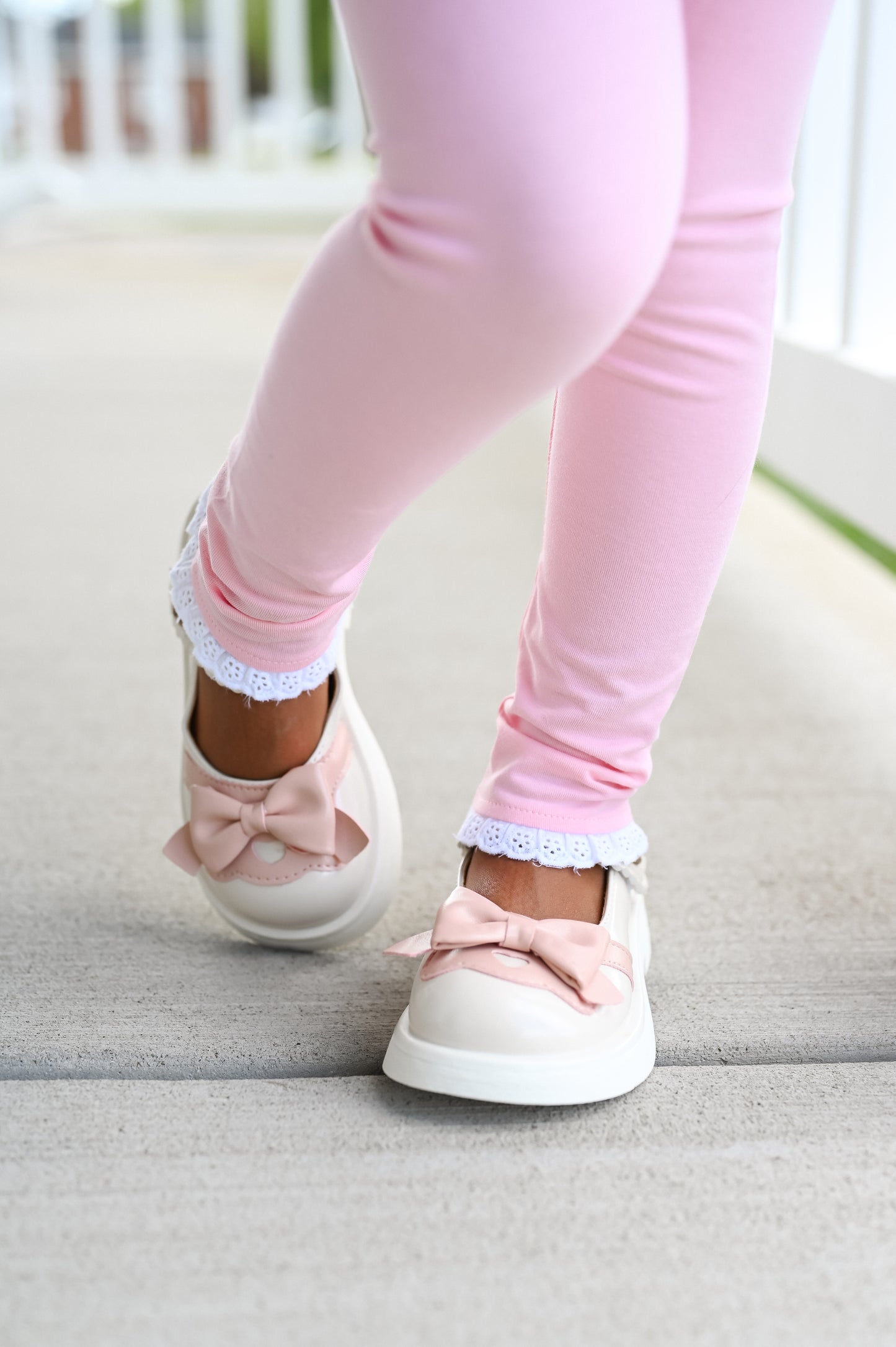 Sweetheart Mary janes