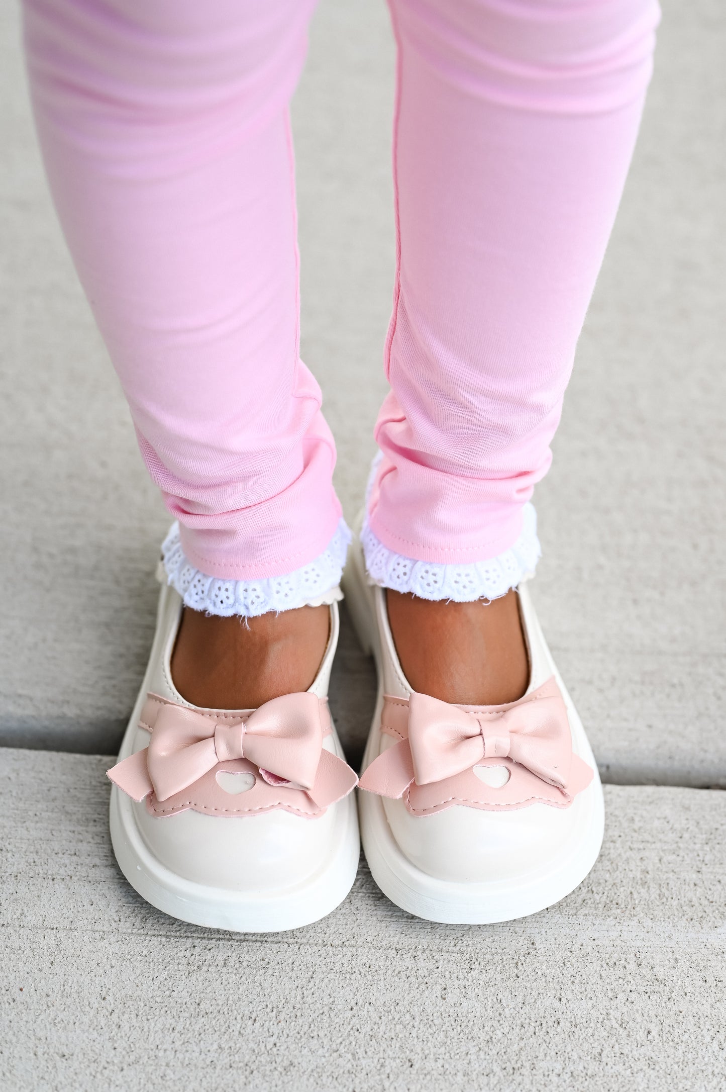 Sweetheart Mary janes