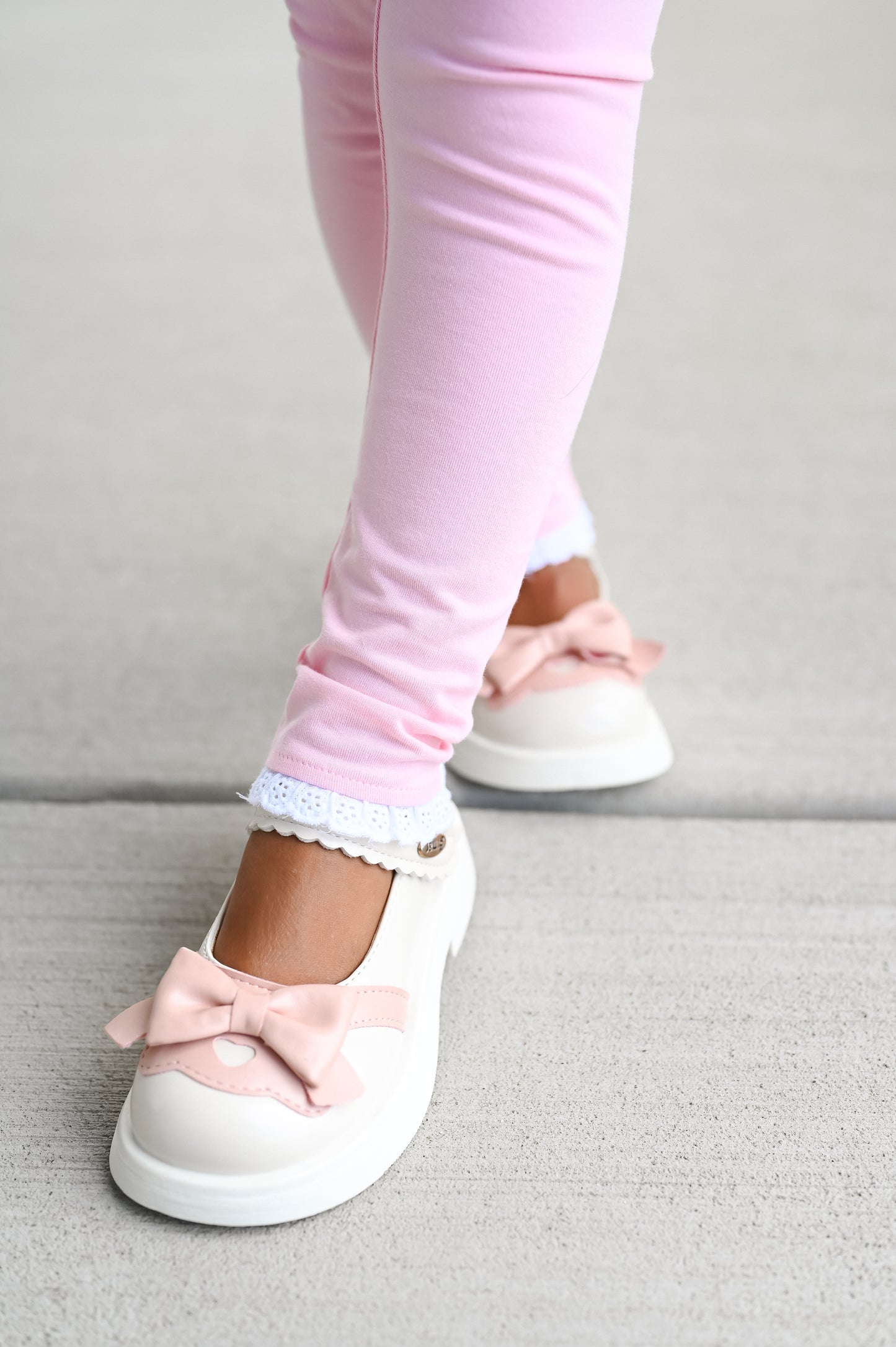 Sweetheart Mary janes