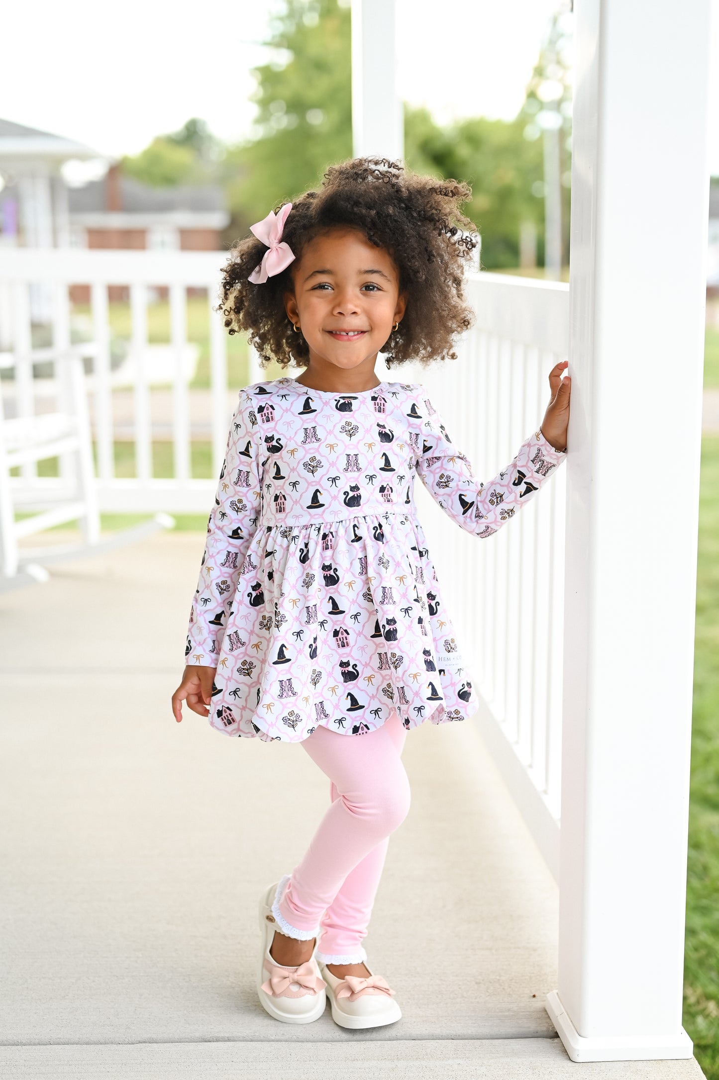 Sweetheart Mary janes