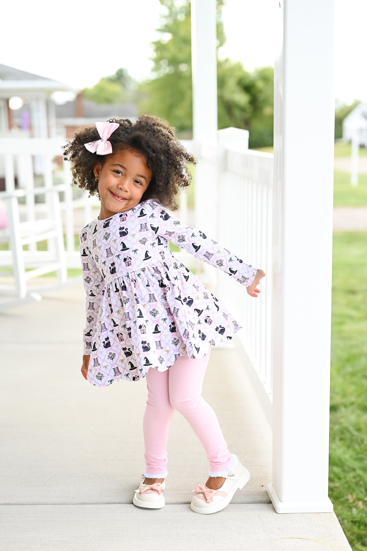 Sweetheart Mary janes