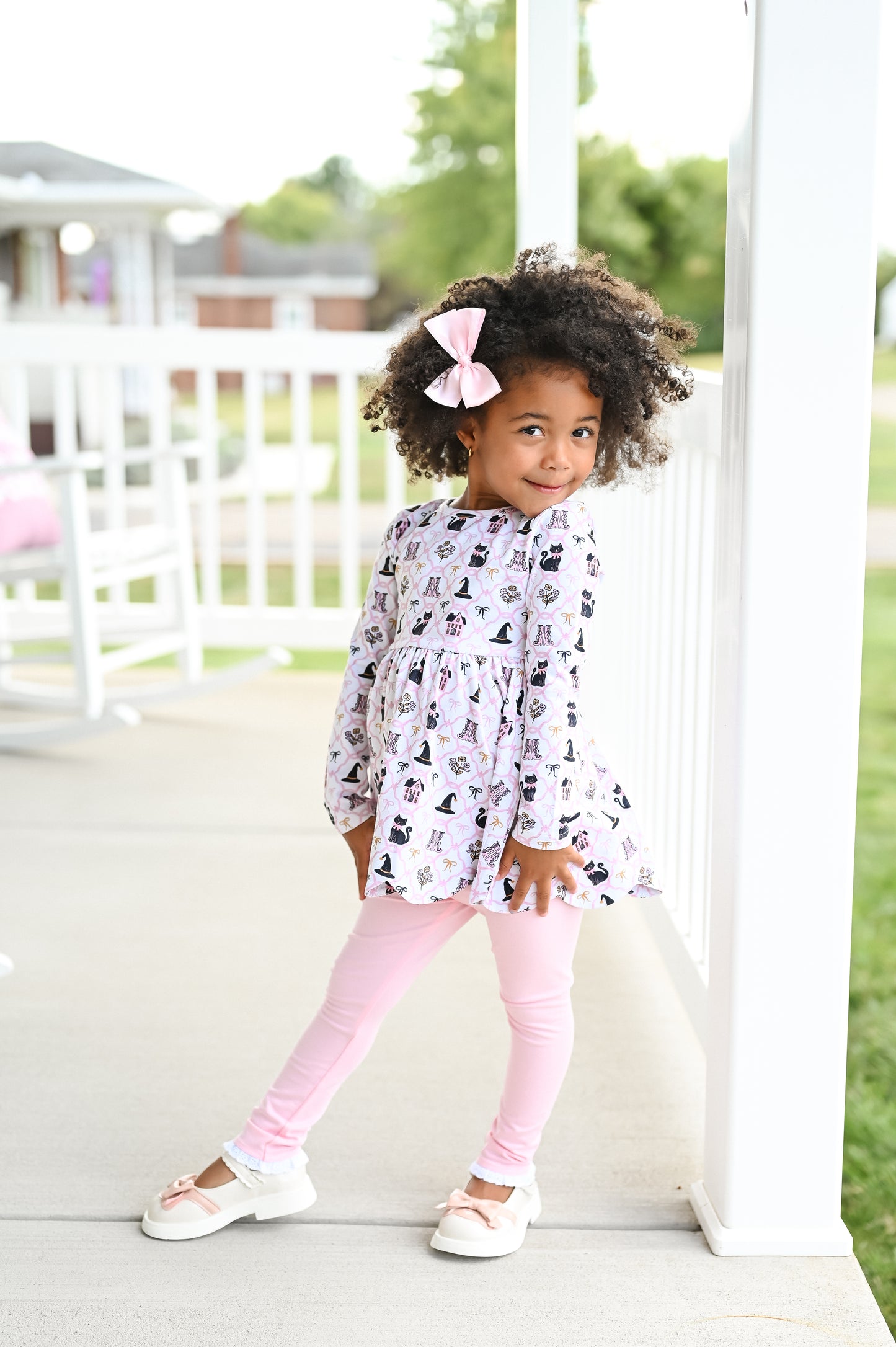 Sweetheart Mary janes