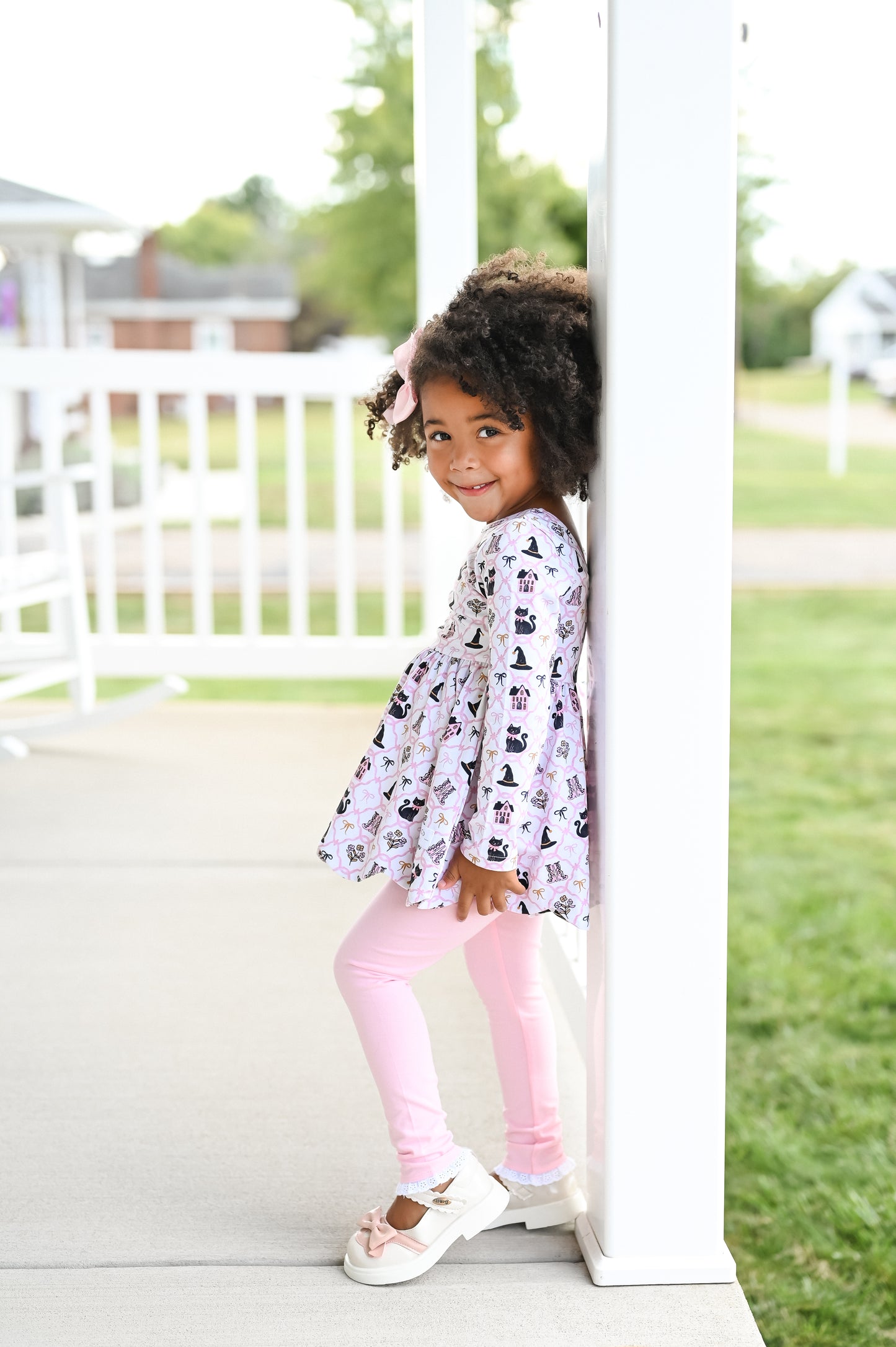 Sweetheart Mary janes