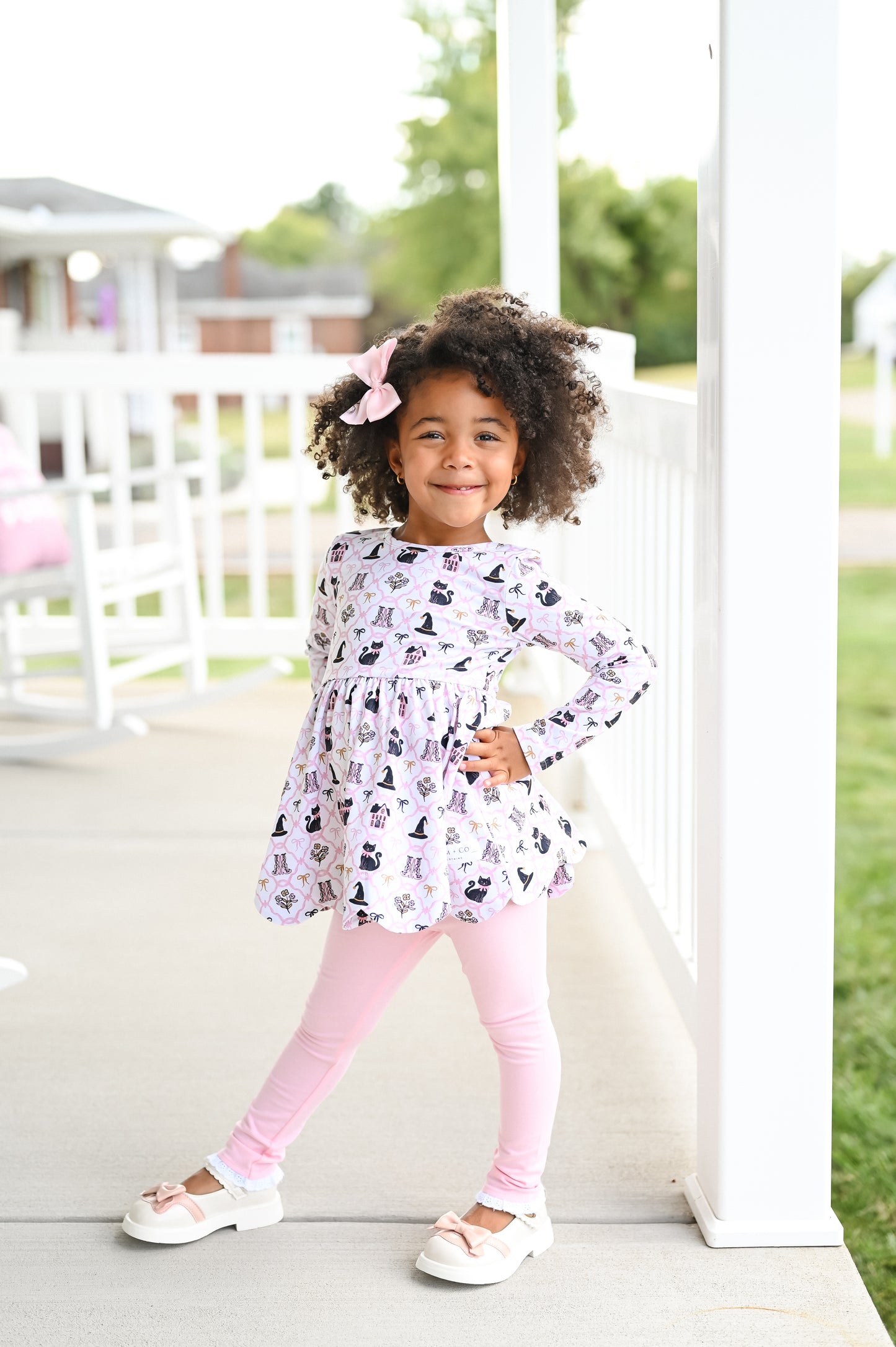 Sweetheart Mary janes