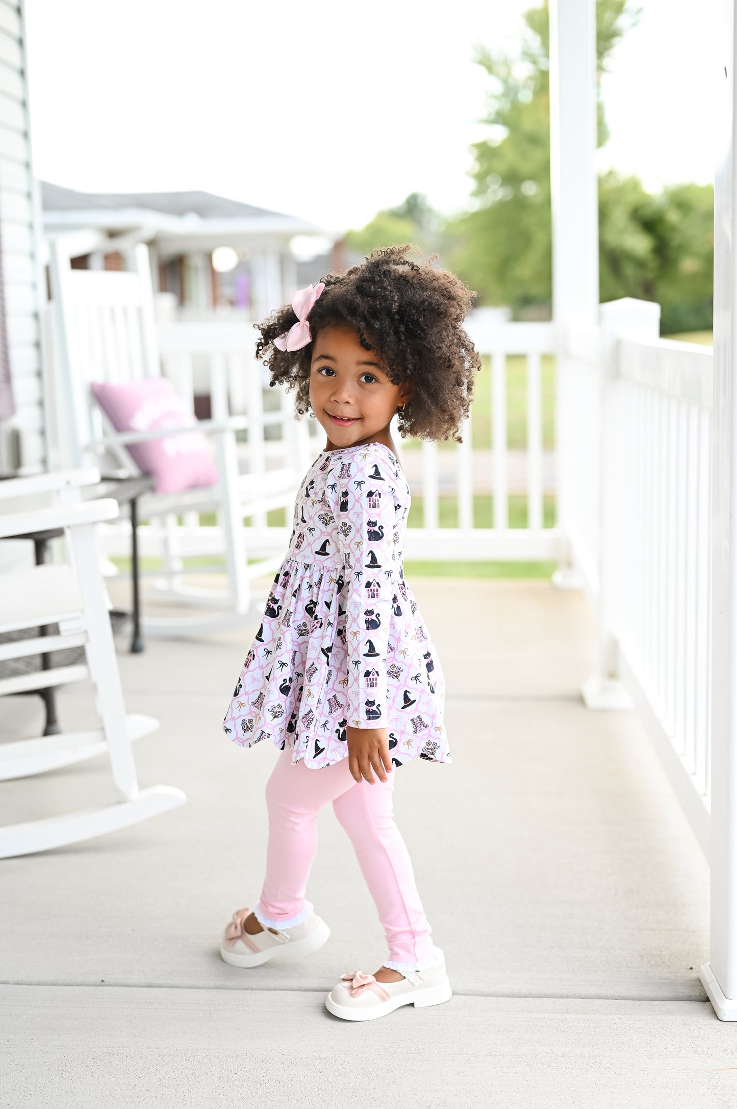 Sweetheart Mary janes