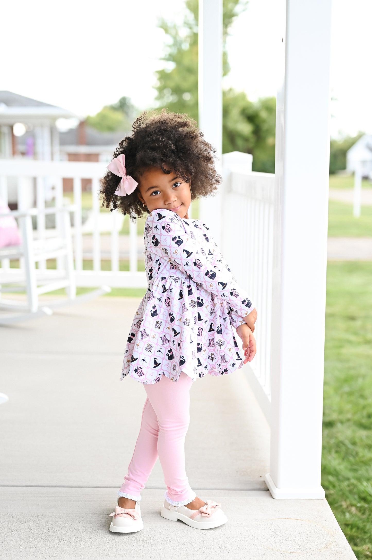 Sweetheart Mary janes