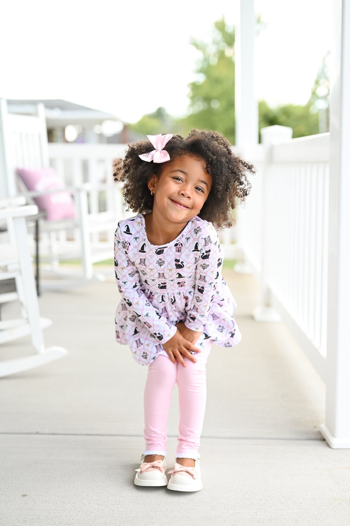 Sweetheart Mary janes