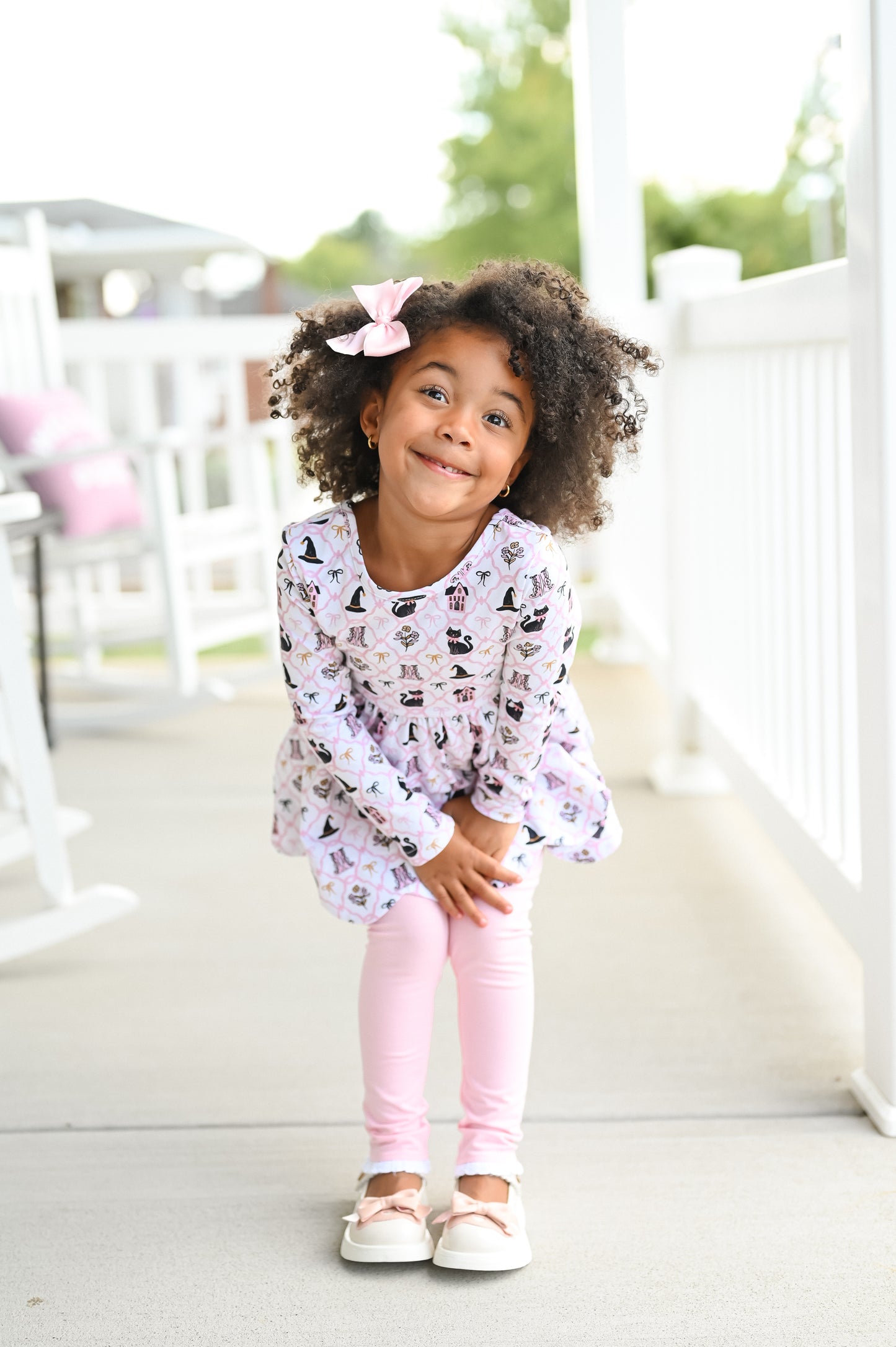 Sweetheart Mary janes