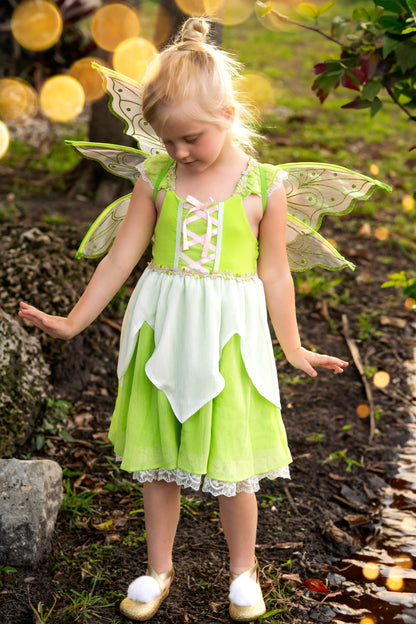 Glitter Fairy Wings