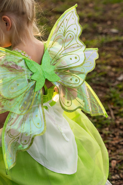 Glitter Fairy Wings