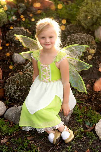 Glitter Fairy Wings