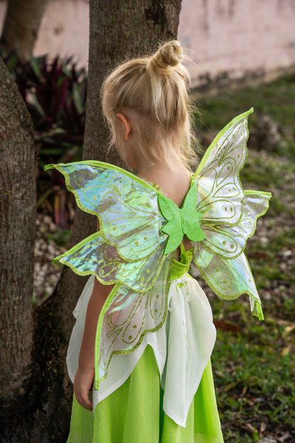 Glitter Fairy Wings