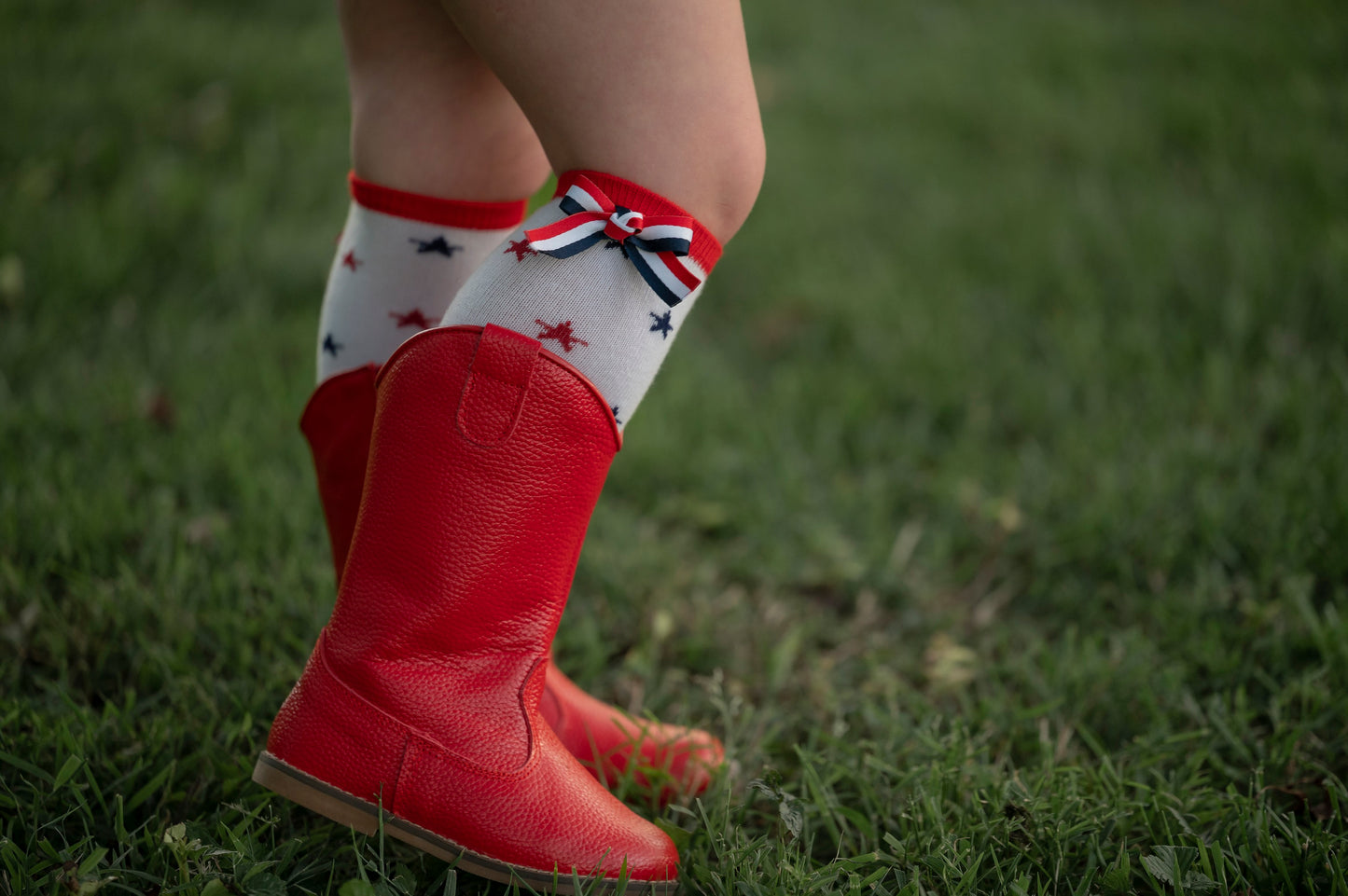 Americana Tall socks