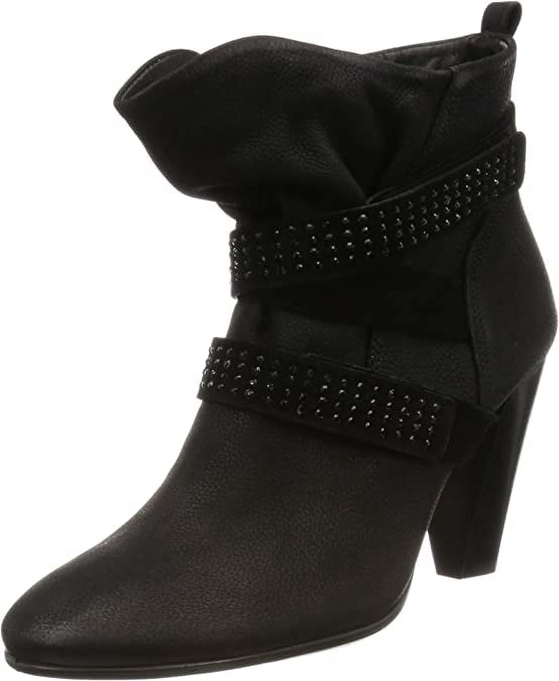 Ecco Women's Women's Shape 75 Slouch Boot, Black, 40 Eu/9-9.5 M Us