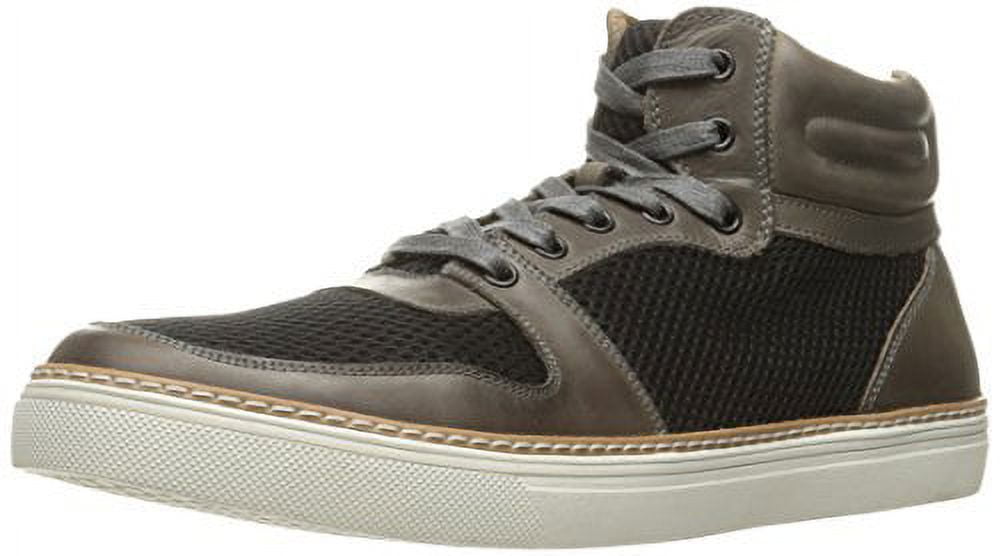 English Laundry Men's Preston Fashion Sneaker, Grey, 10 M US