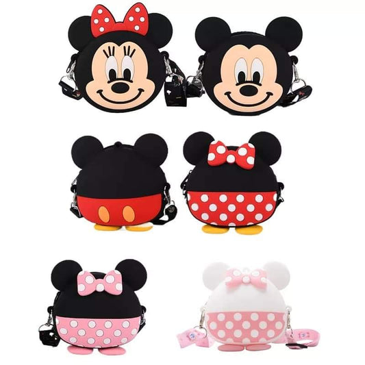 Mouse Silicone Bag