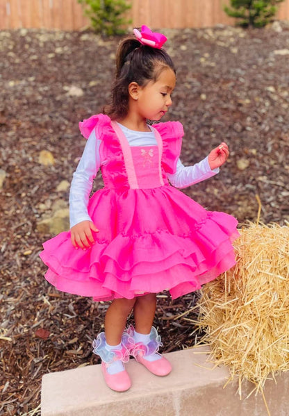 Ombre Ruffle tutu Socks