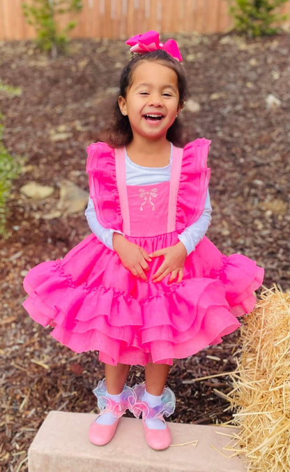 Ombre Ruffle tutu Socks