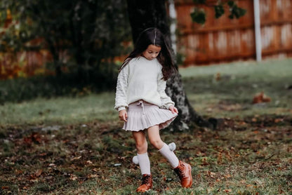 Sweater Skorts - ready to ship