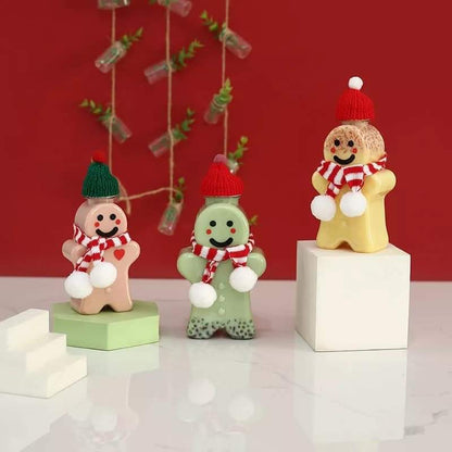 Gingerbread bottle cup