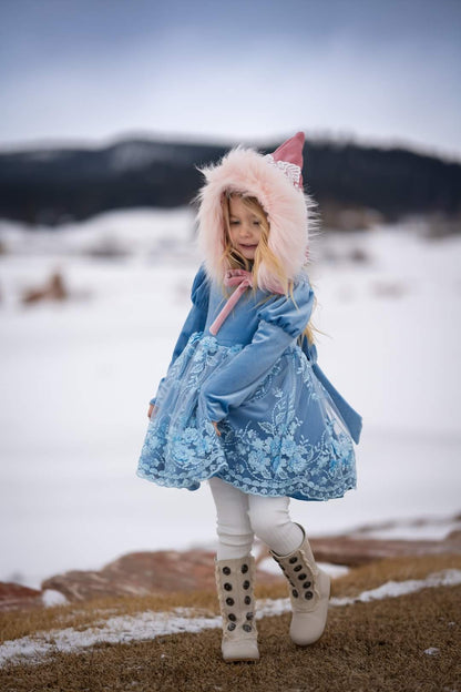 Arwen Elven Bonnet