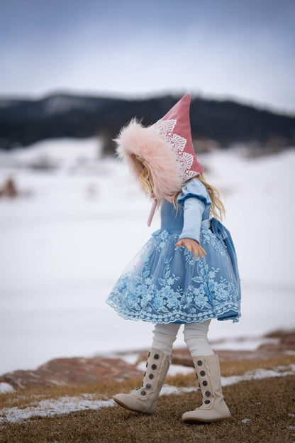 Arwen Elven Bonnet