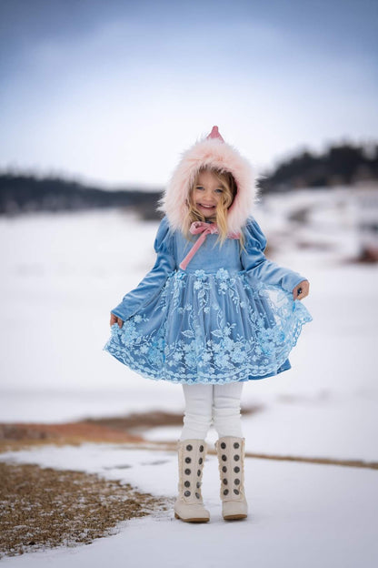 Arwen Elven Bonnet