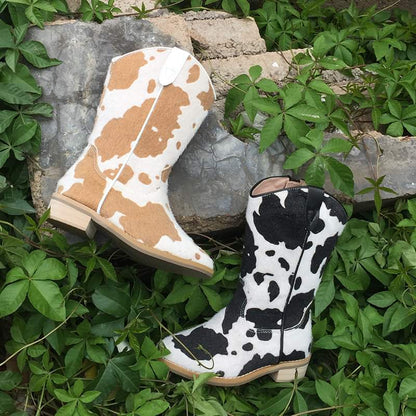 Reba Cowgirl Sparkle Boots
