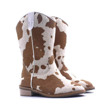 Reba Cowgirl Sparkle Boots