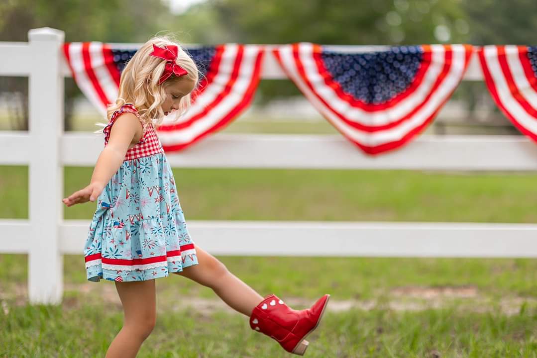 Heart Cowgirl Boots