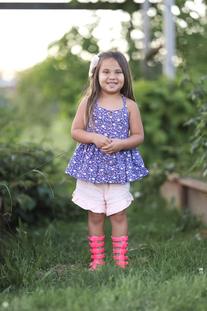 Presley Gladiator sandal RTS