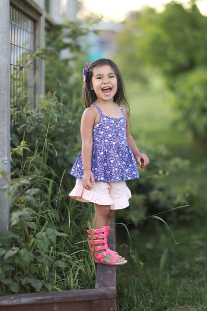 Presley Gladiator sandal RTS