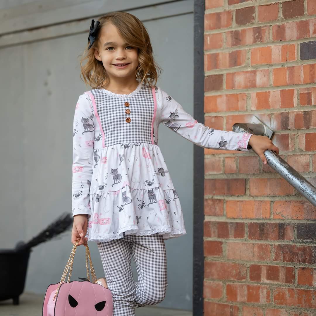 Pumpkin purse