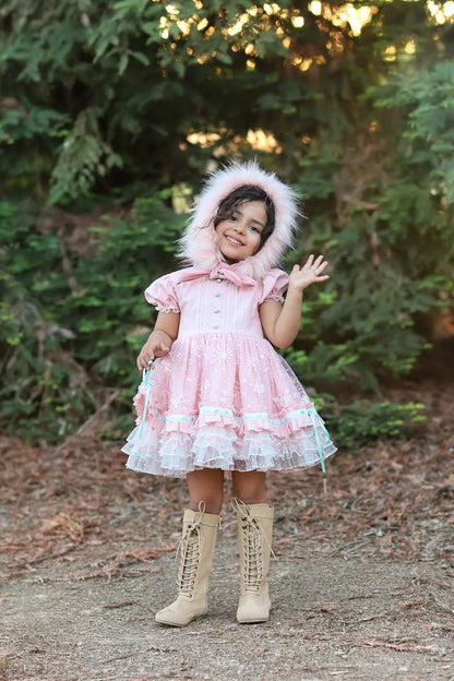 Arwen Elven Bonnet